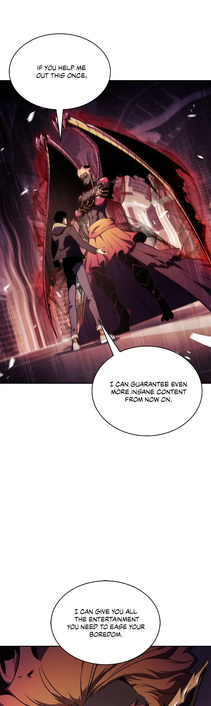 Read Solo Max Level Newbie En Manga Online