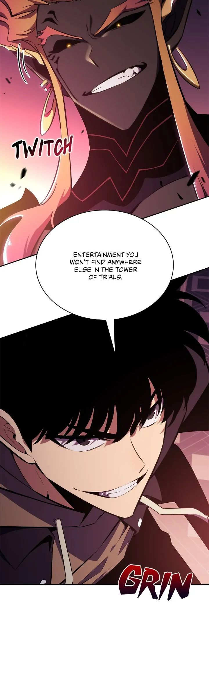 Read Solo Max Level Newbie En Manga Online