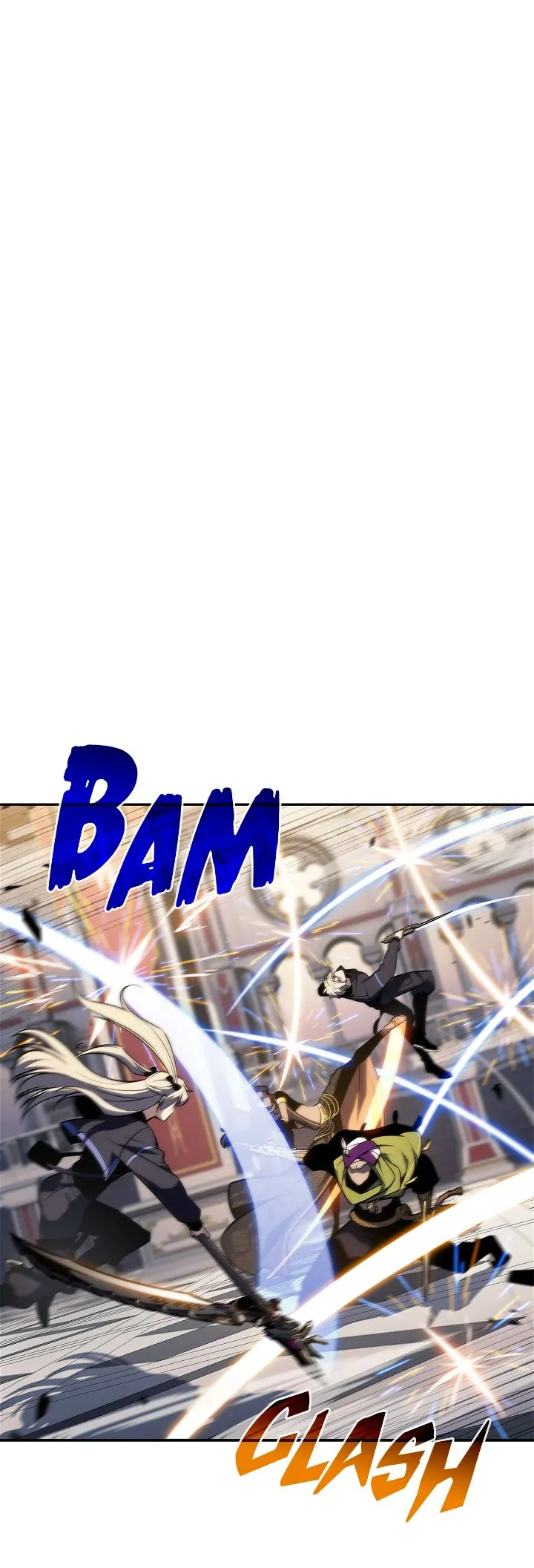 Read Solo Max Level Newbie En Manga Online