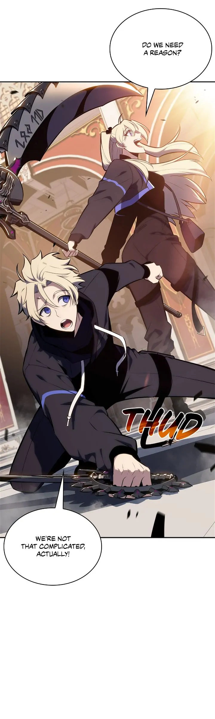 Read Solo Max Level Newbie En Manga Online