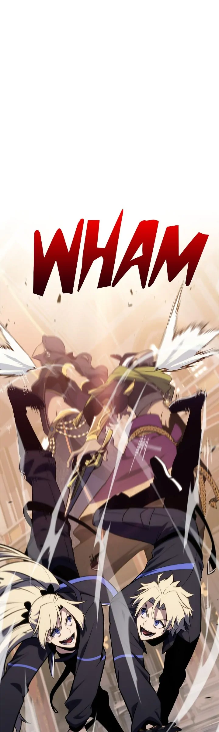 Read Solo Max Level Newbie En Manga Online