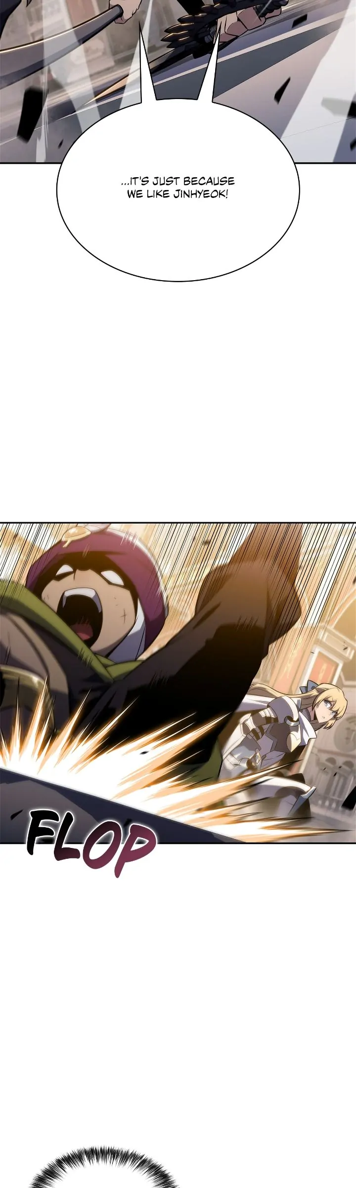 Read Solo Max Level Newbie En Manga Online