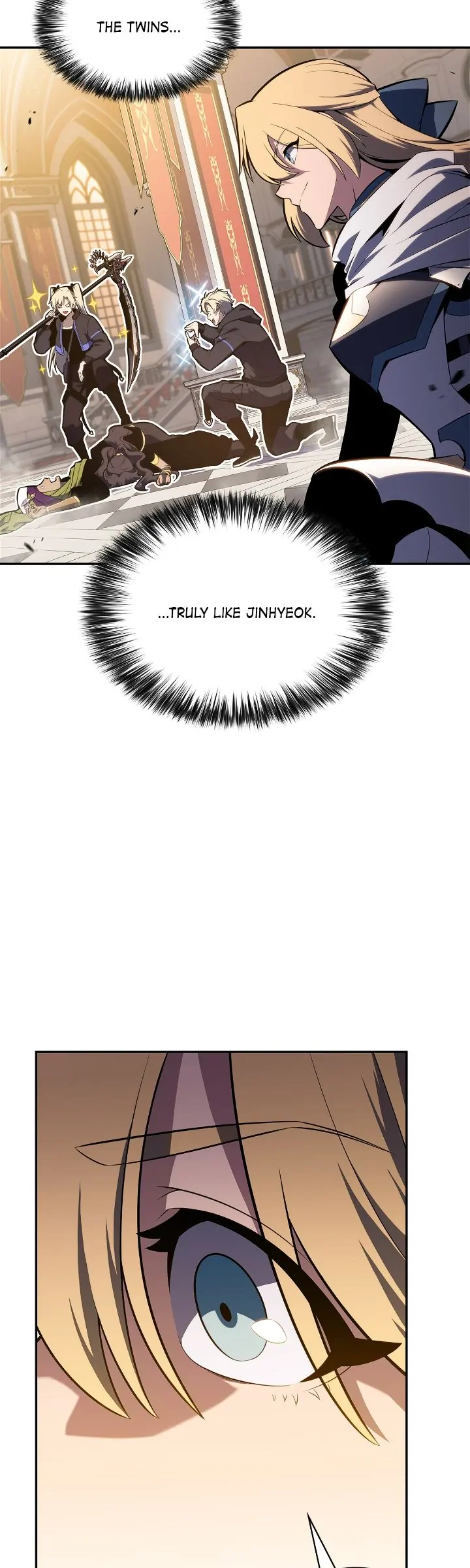Read Solo Max Level Newbie En Manga Online