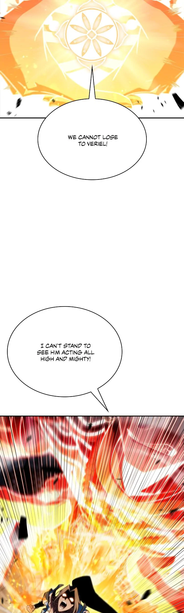 Read Solo Max Level Newbie En Manga Online