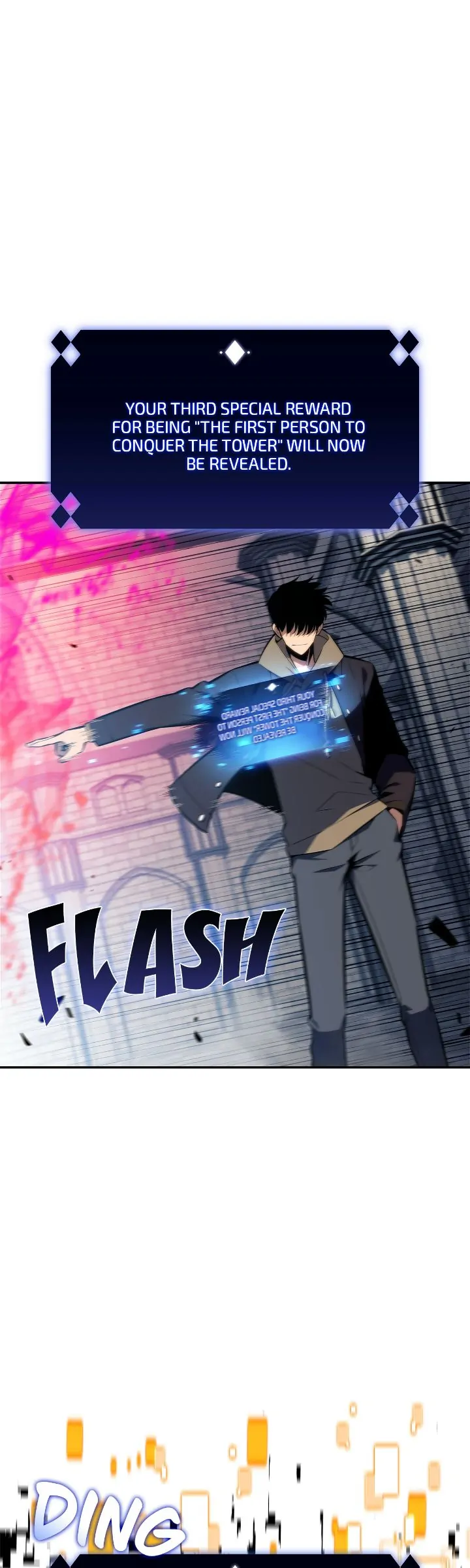 Read Solo Max Level Newbie En Manga Online