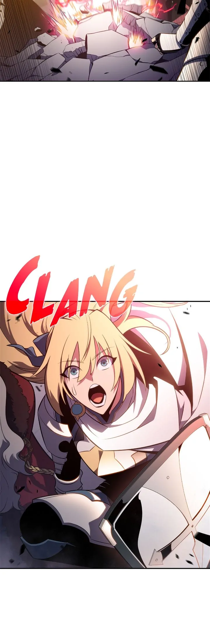 Read Solo Max Level Newbie En Manga Online