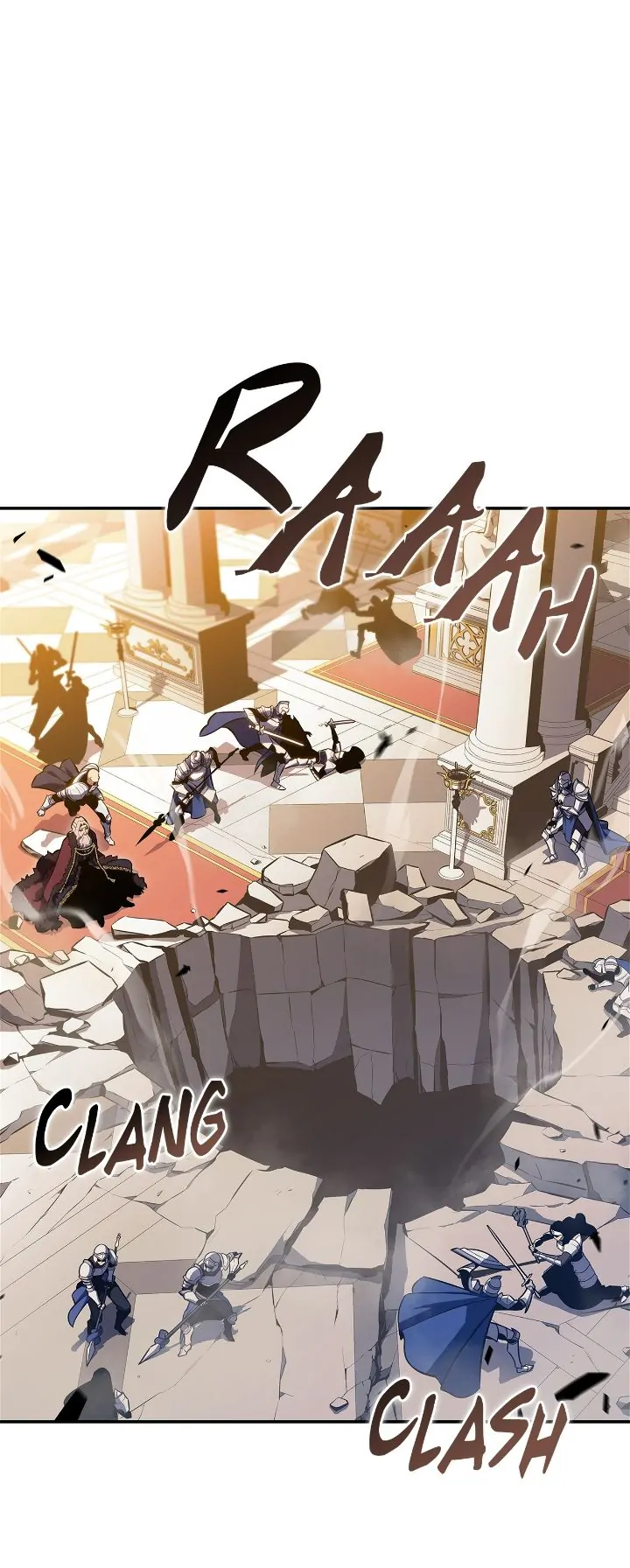 Read Solo Max Level Newbie En Manga Online