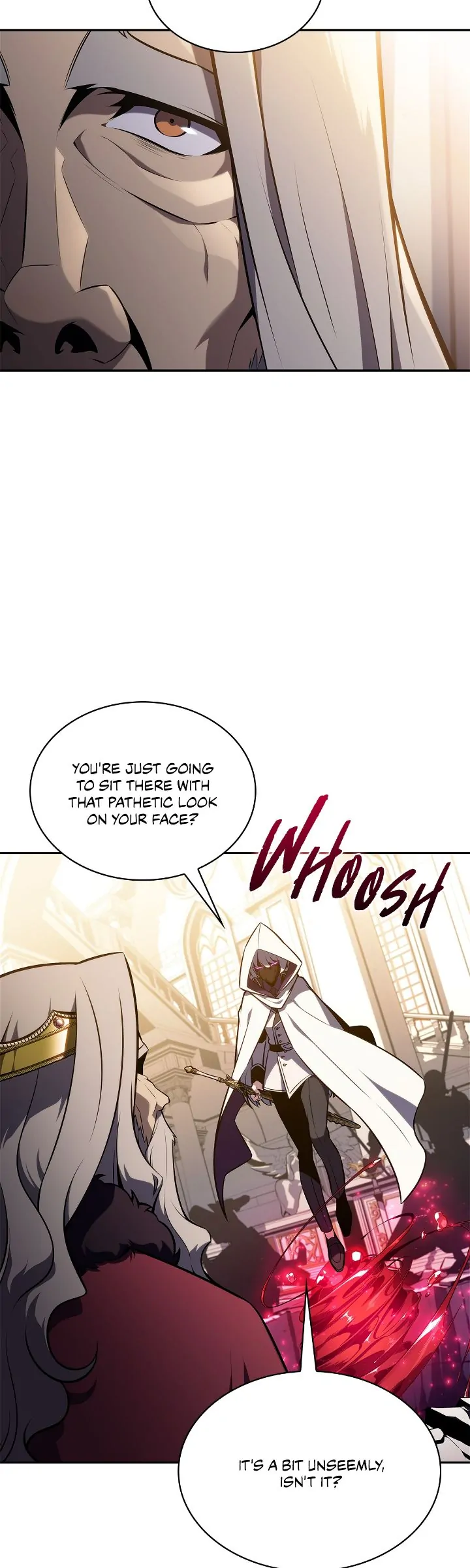 Read Solo Max Level Newbie En Manga Online