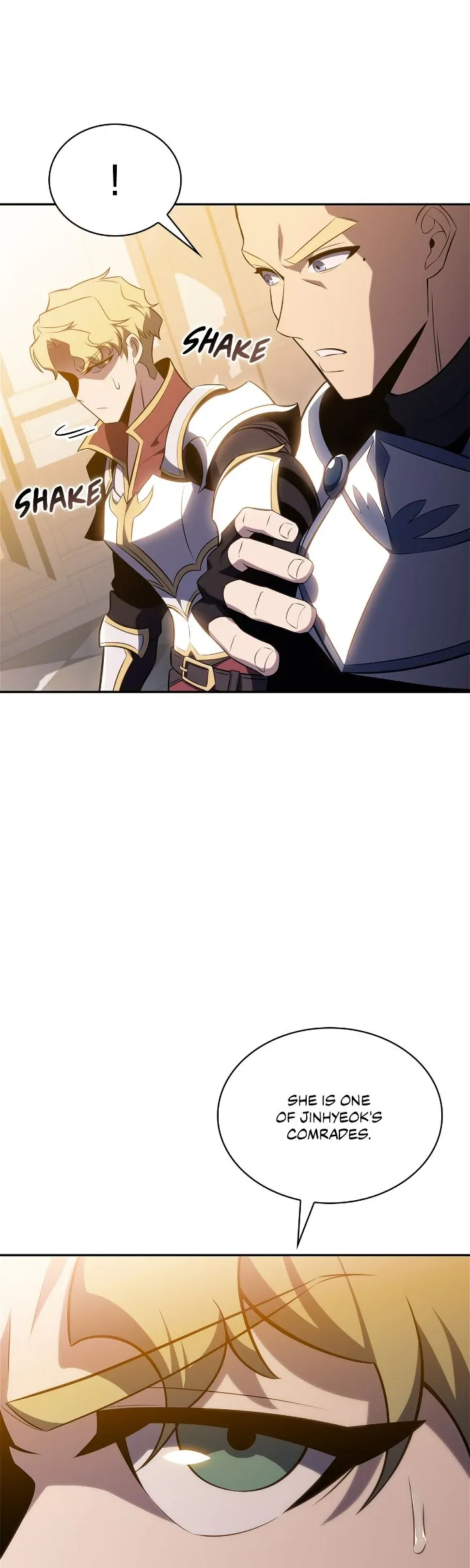 Read Solo Max Level Newbie En Manga Online