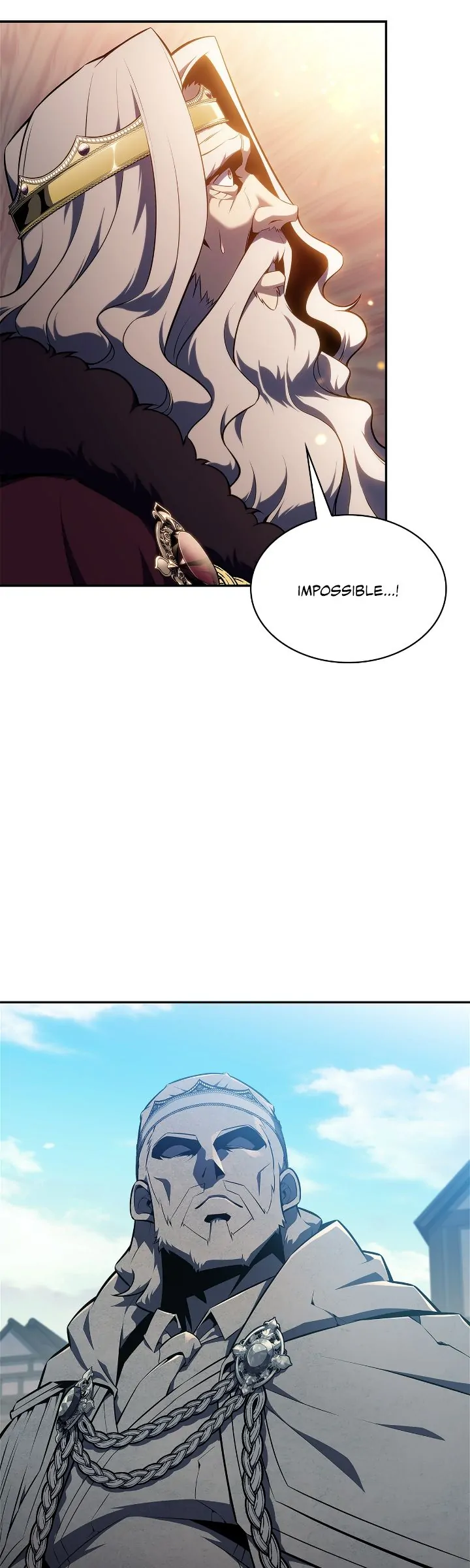Read Solo Max Level Newbie En Manga Online