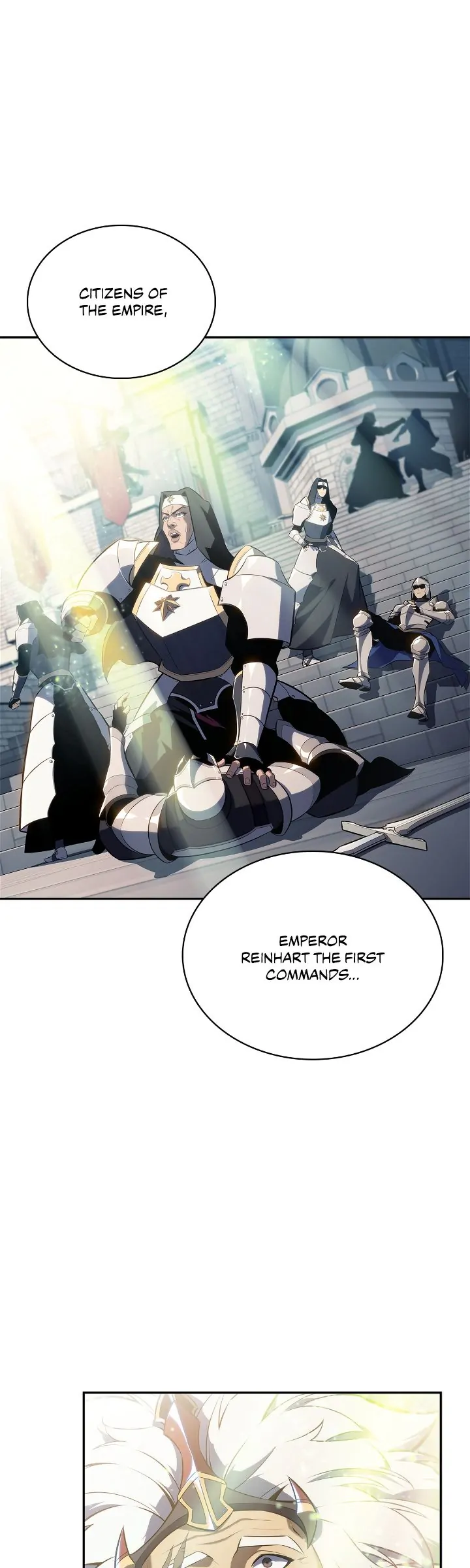 Read Solo Max Level Newbie En Manga Online