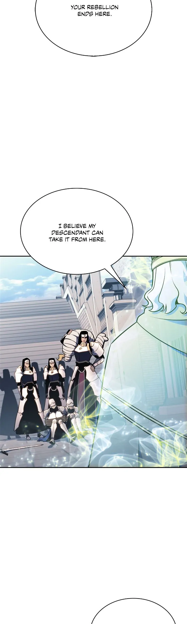Read Solo Max Level Newbie En Manga Online