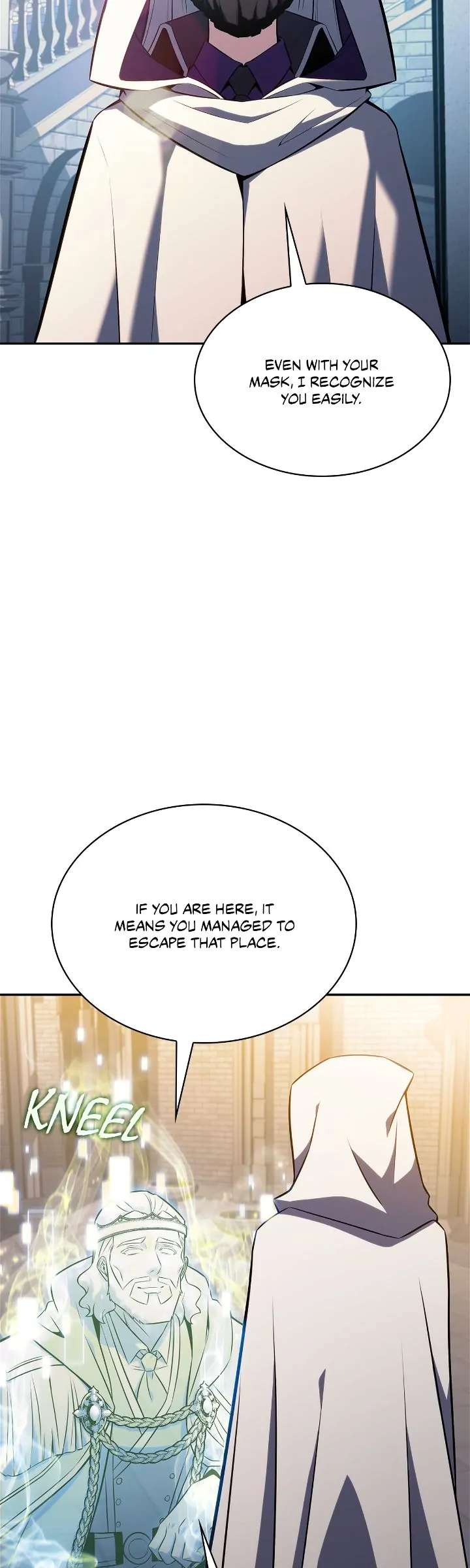 Read Solo Max Level Newbie En Manga Online