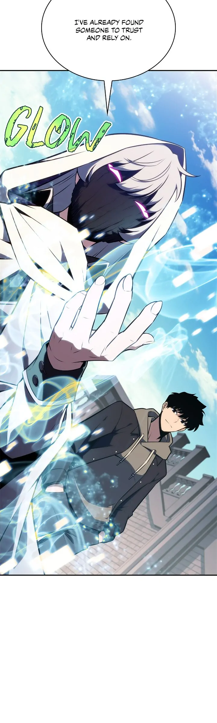 Read Solo Max Level Newbie En Manga Online