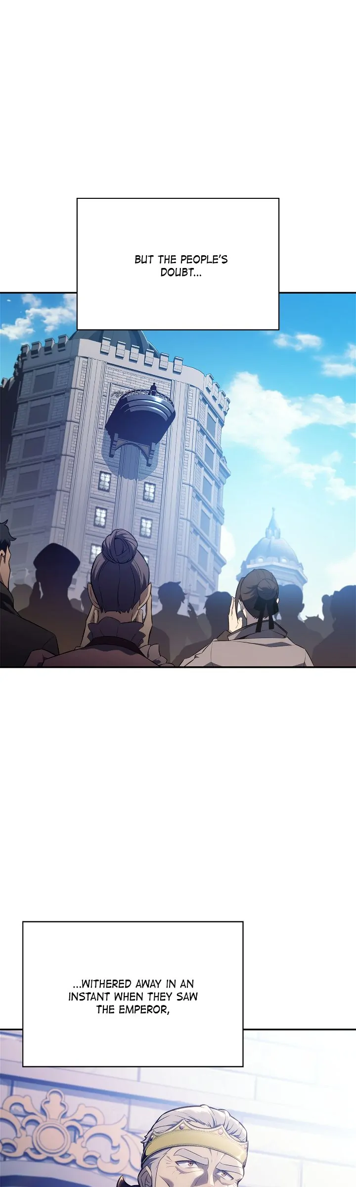 Read Solo Max Level Newbie En Manga Online