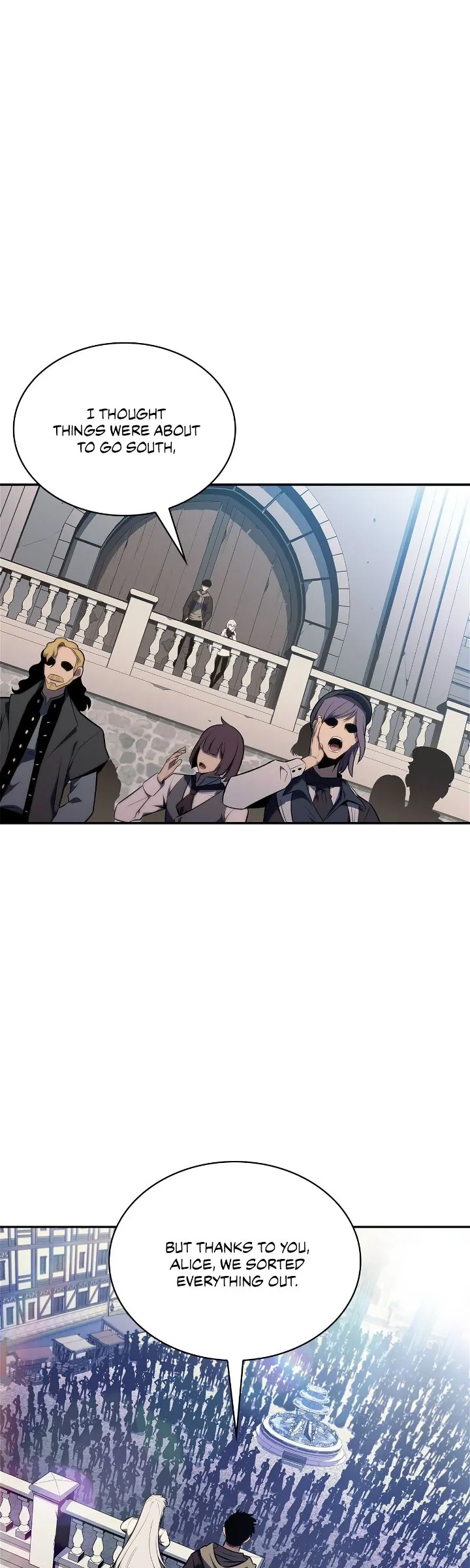 Read Solo Max Level Newbie En Manga Online
