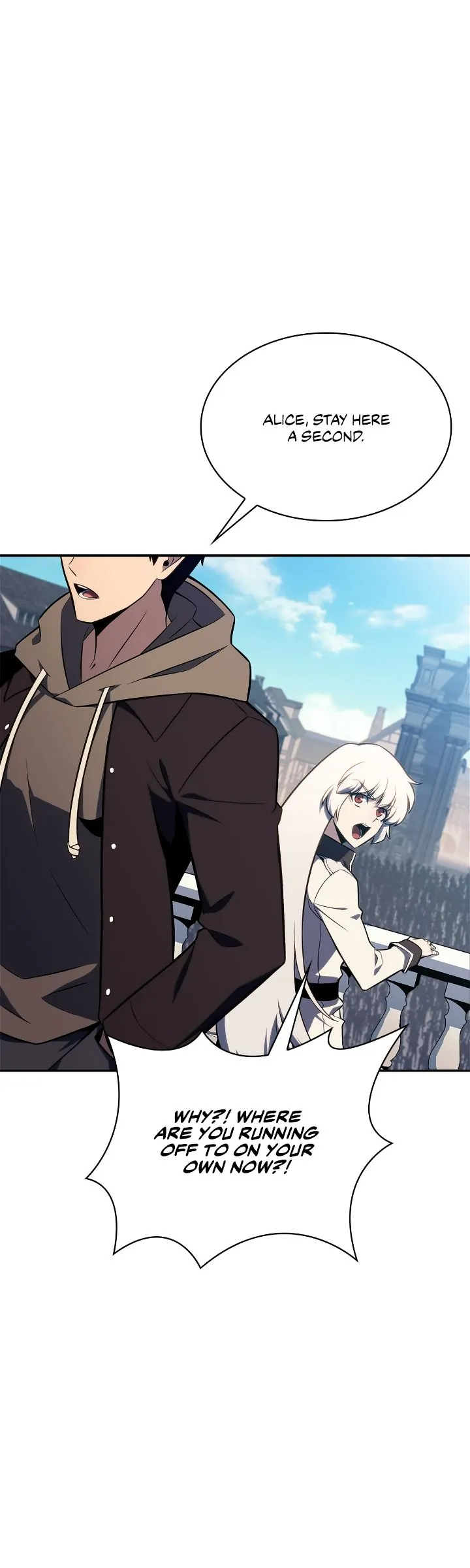 Read Solo Max Level Newbie En Manga Online
