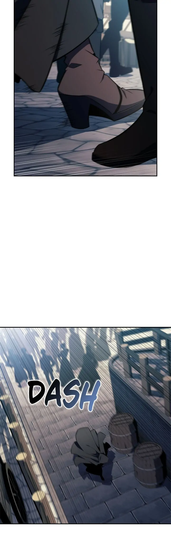 Read Solo Max Level Newbie En Manga Online