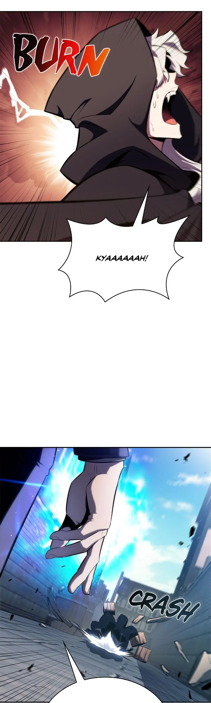 Read Solo Max Level Newbie En Manga Online