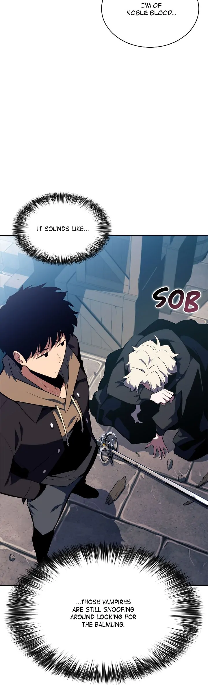 Read Solo Max Level Newbie En Manga Online