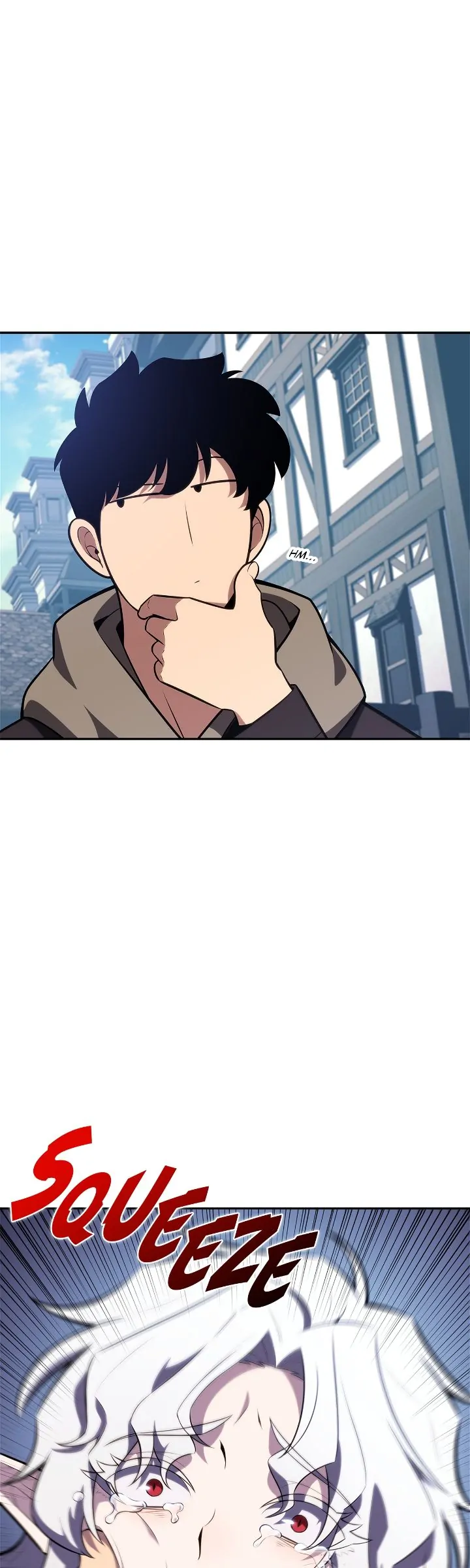 Read Solo Max Level Newbie En Manga Online