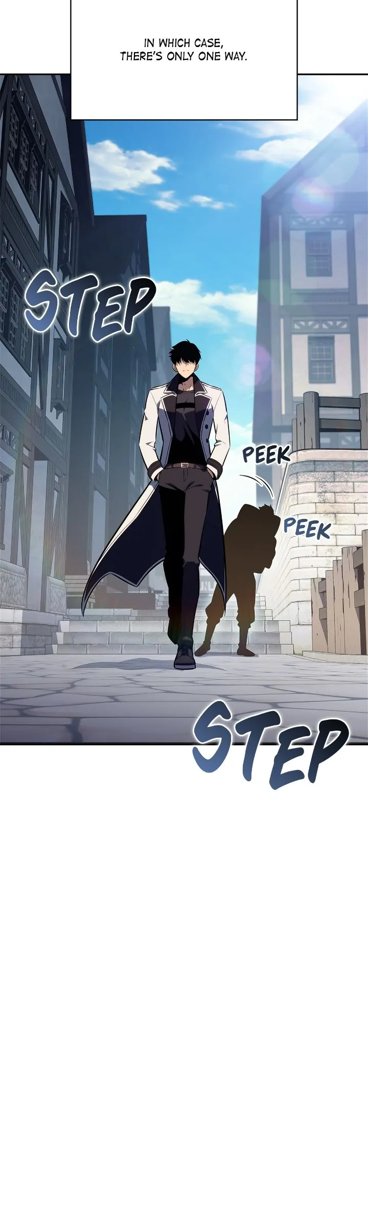 Read Solo Max Level Newbie En Manga Online