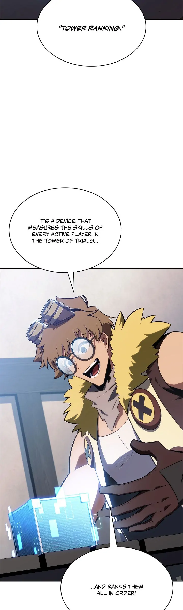 Read Solo Max Level Newbie En Manga Online