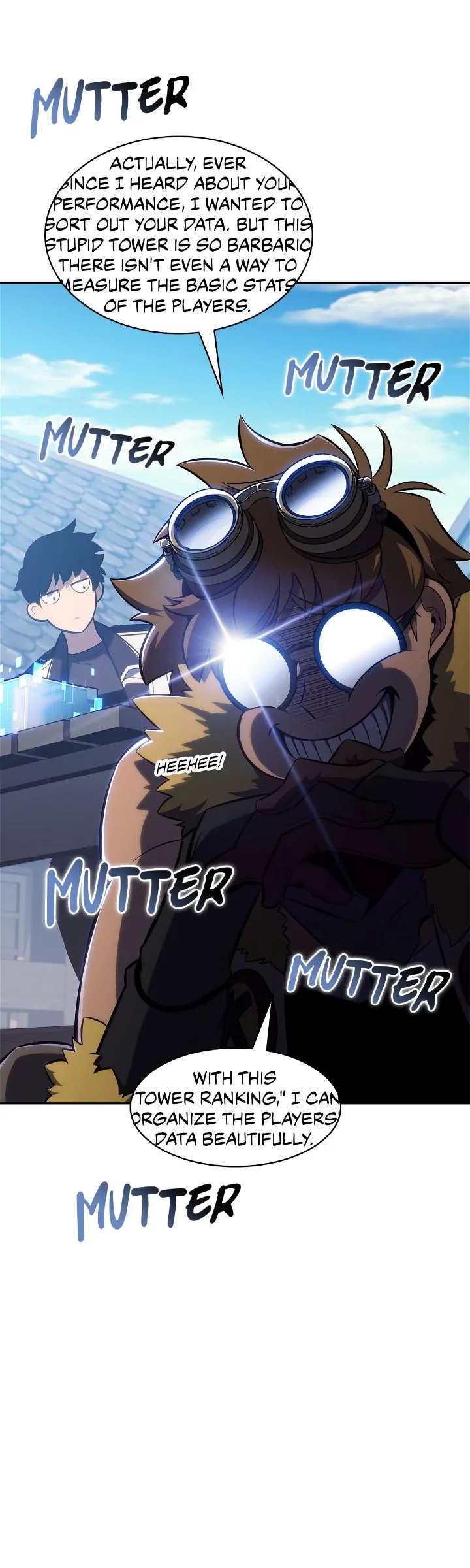 Read Solo Max Level Newbie En Manga Online