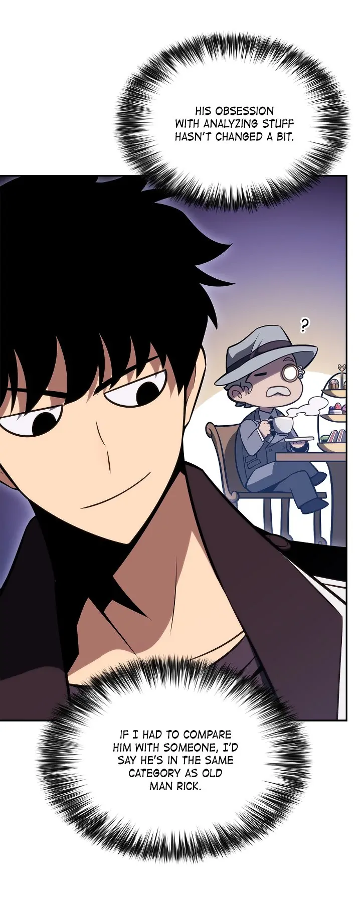 Read Solo Max Level Newbie En Manga Online