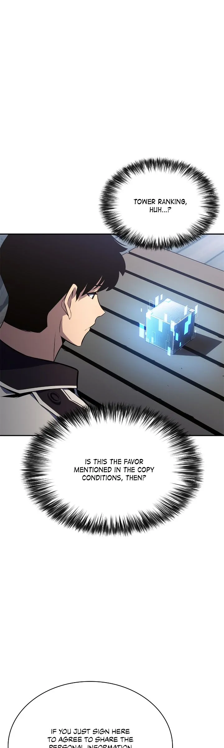 Read Solo Max Level Newbie En Manga Online