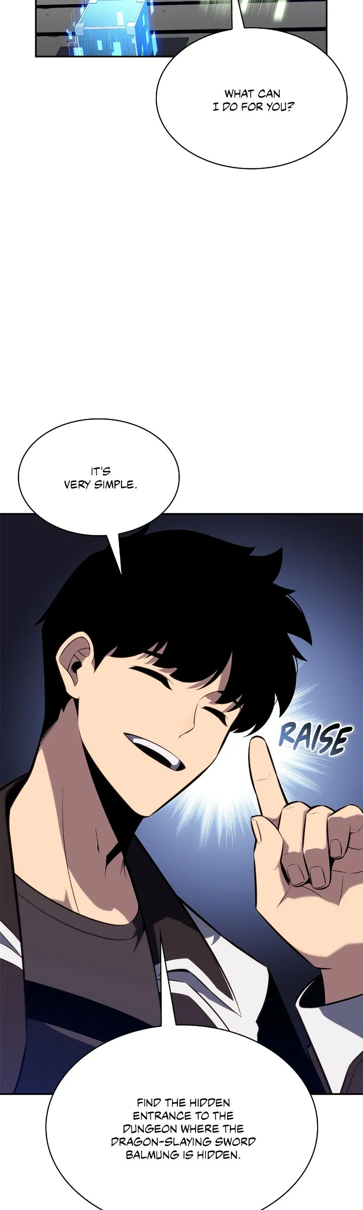 Read Solo Max Level Newbie En Manga Online