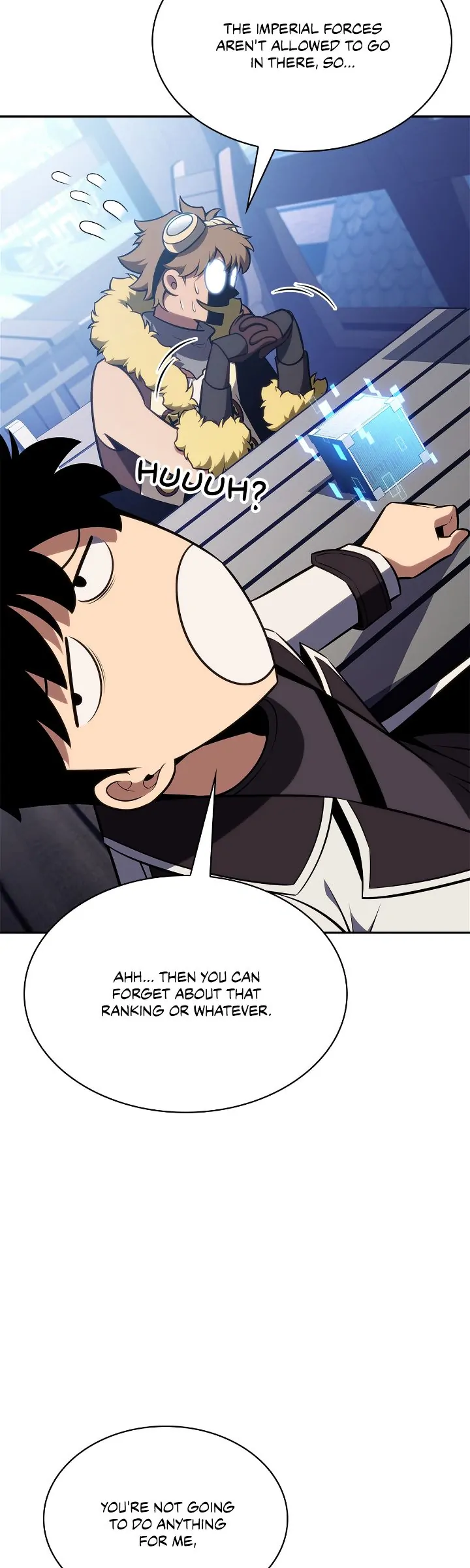 Read Solo Max Level Newbie En Manga Online