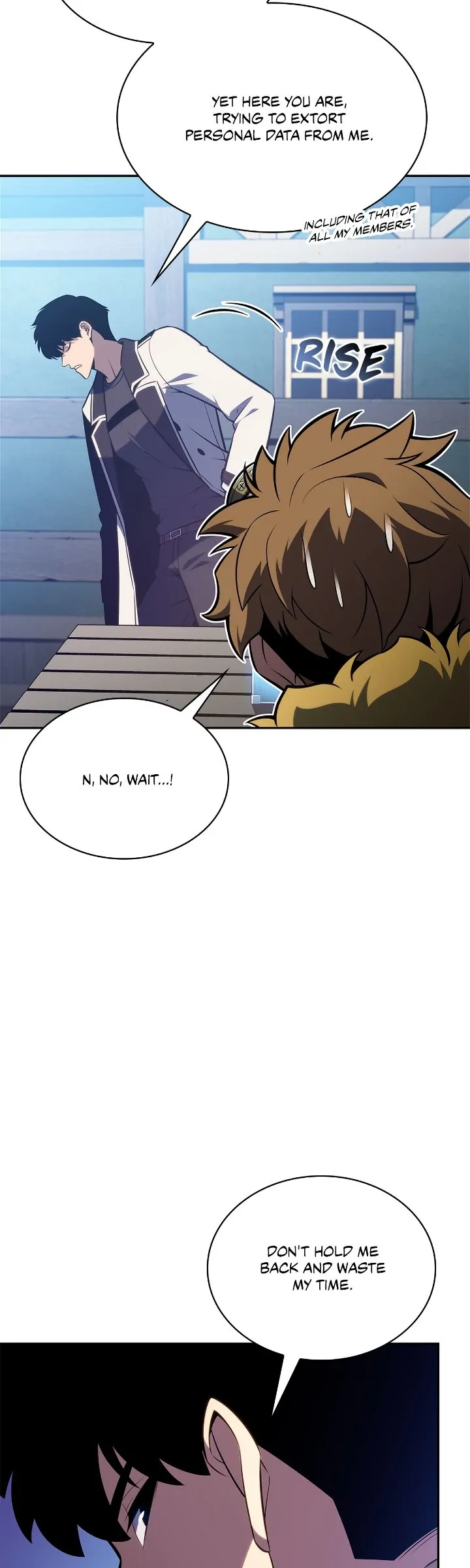 Read Solo Max Level Newbie En Manga Online