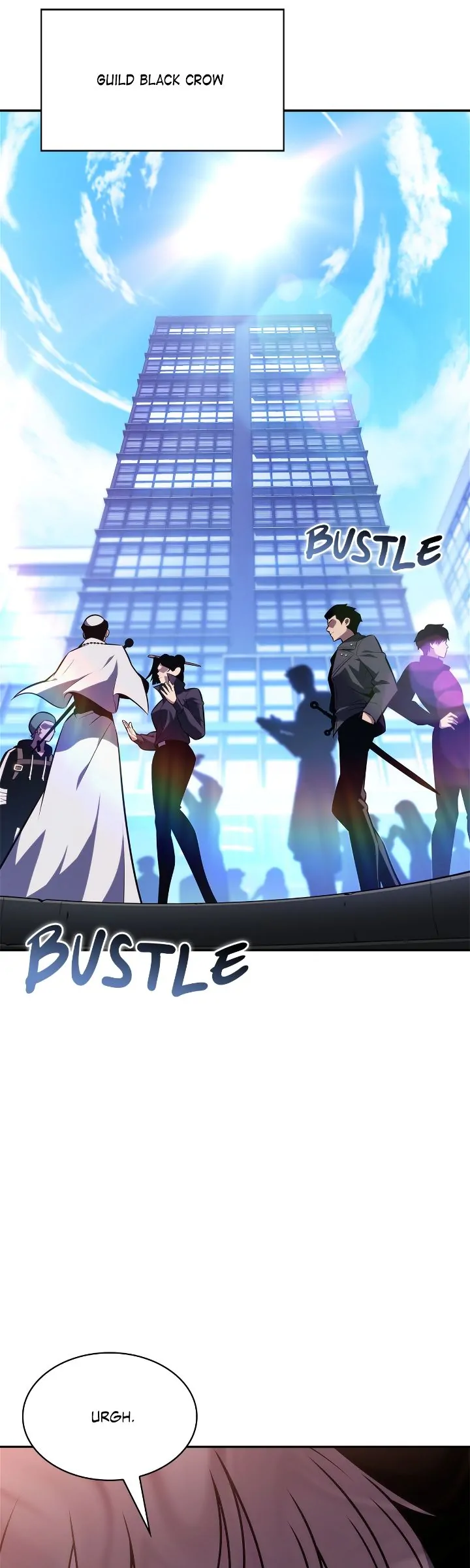 Read Solo Max Level Newbie En Manga Online
