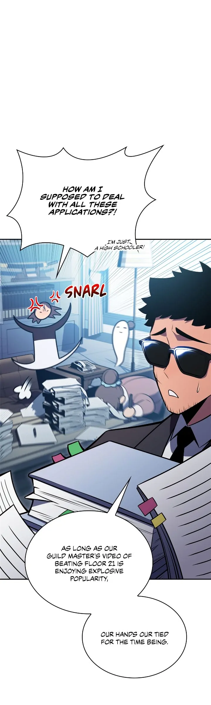 Read Solo Max Level Newbie En Manga Online