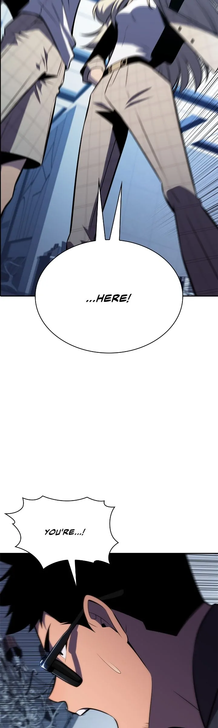 Read Solo Max Level Newbie En Manga Online