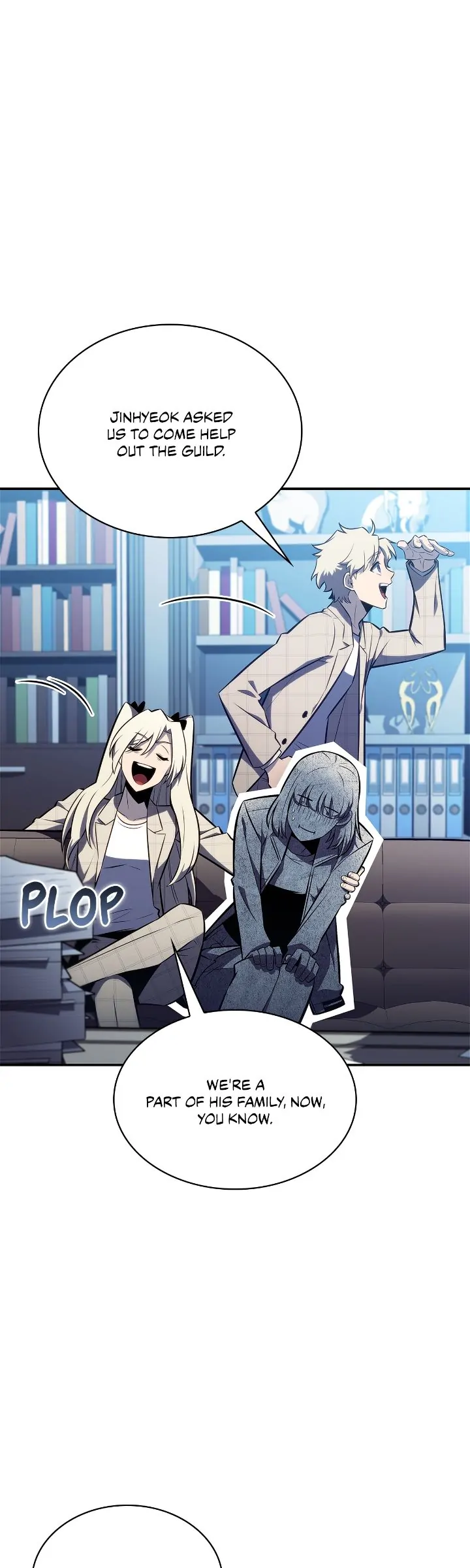 Read Solo Max Level Newbie En Manga Online