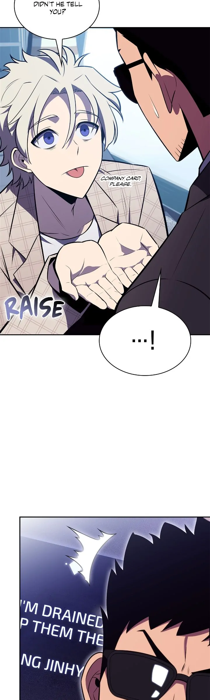 Read Solo Max Level Newbie En Manga Online