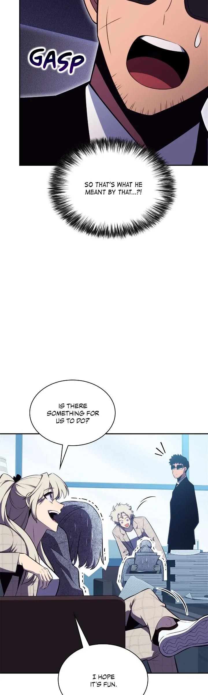 Read Solo Max Level Newbie En Manga Online