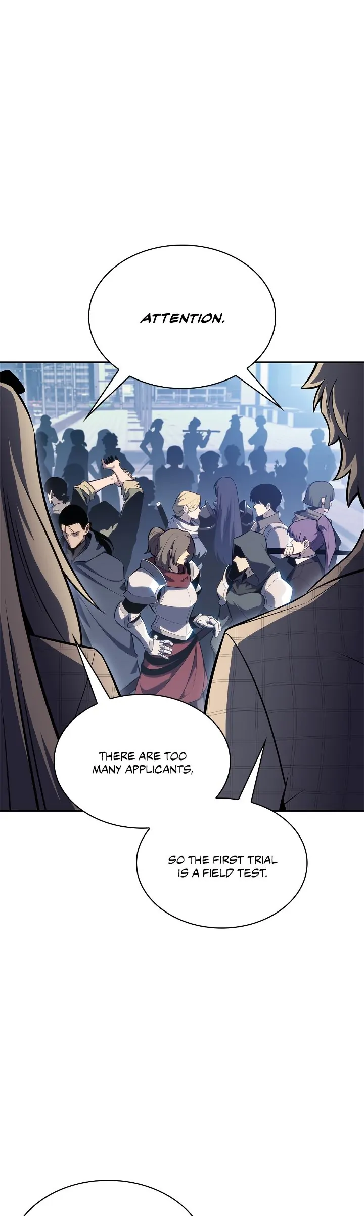 Read Solo Max Level Newbie En Manga Online