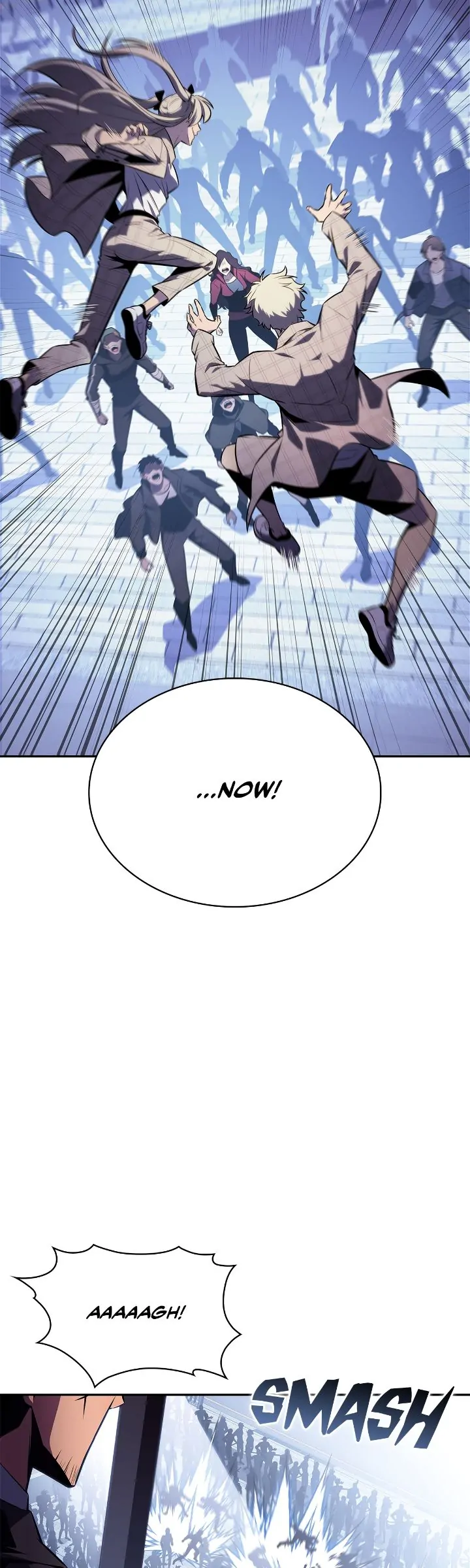 Read Solo Max Level Newbie En Manga Online