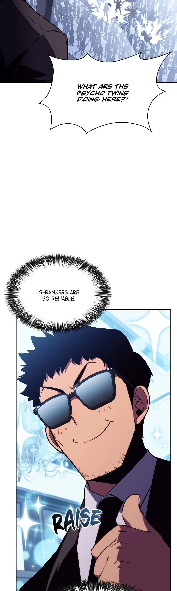 Read Solo Max Level Newbie En Manga Online