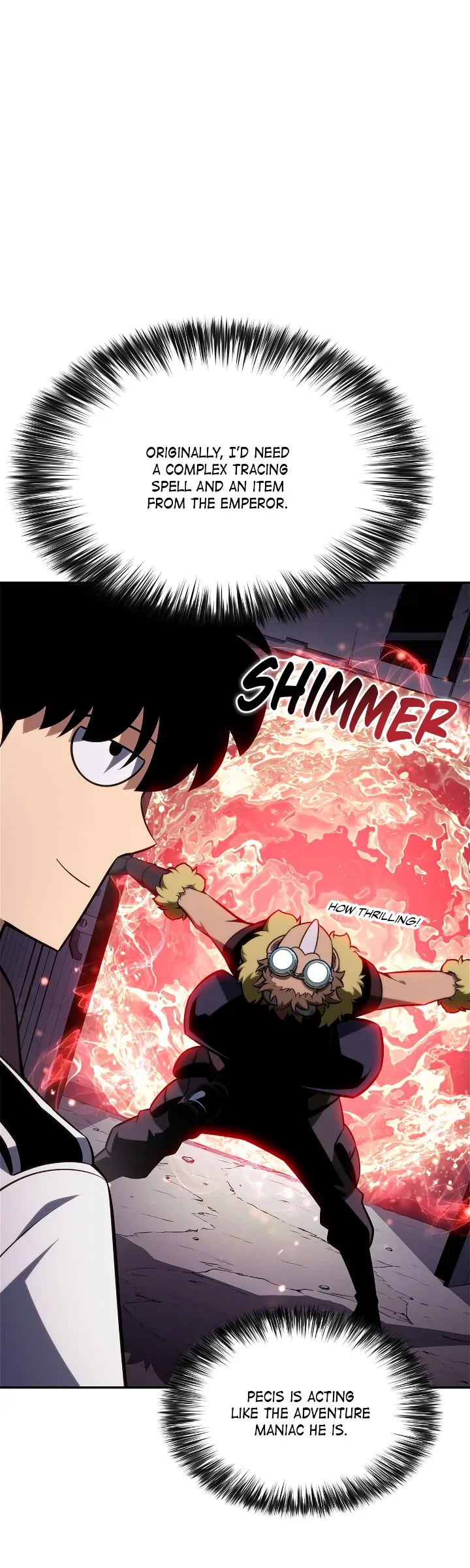 Read Solo Max Level Newbie En Manga Online