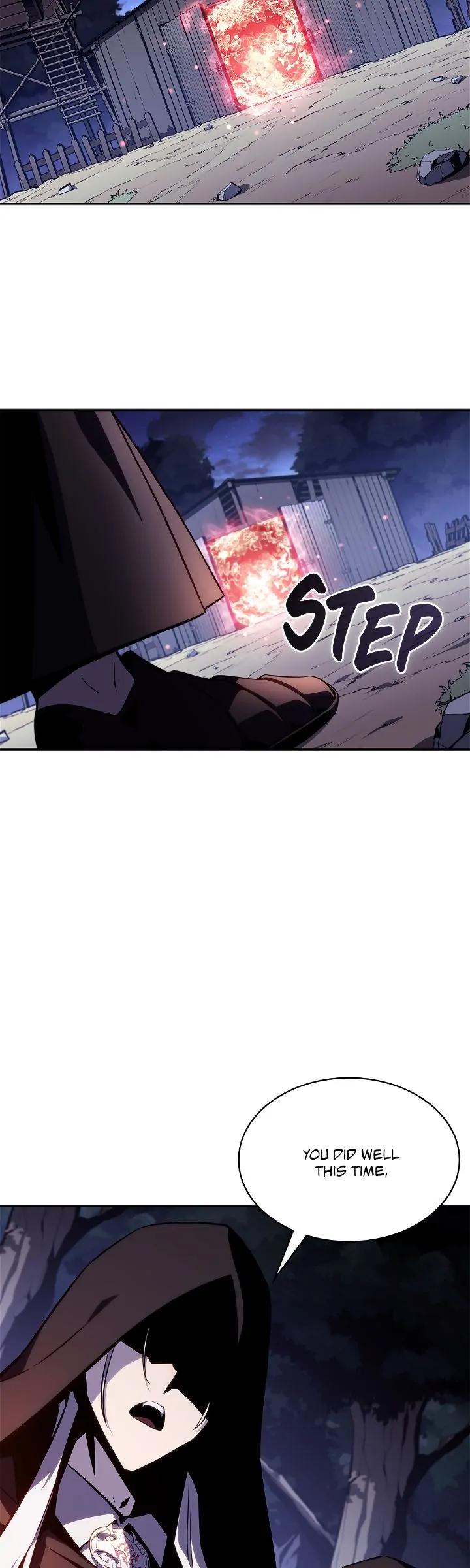 Read Solo Max Level Newbie En Manga Online