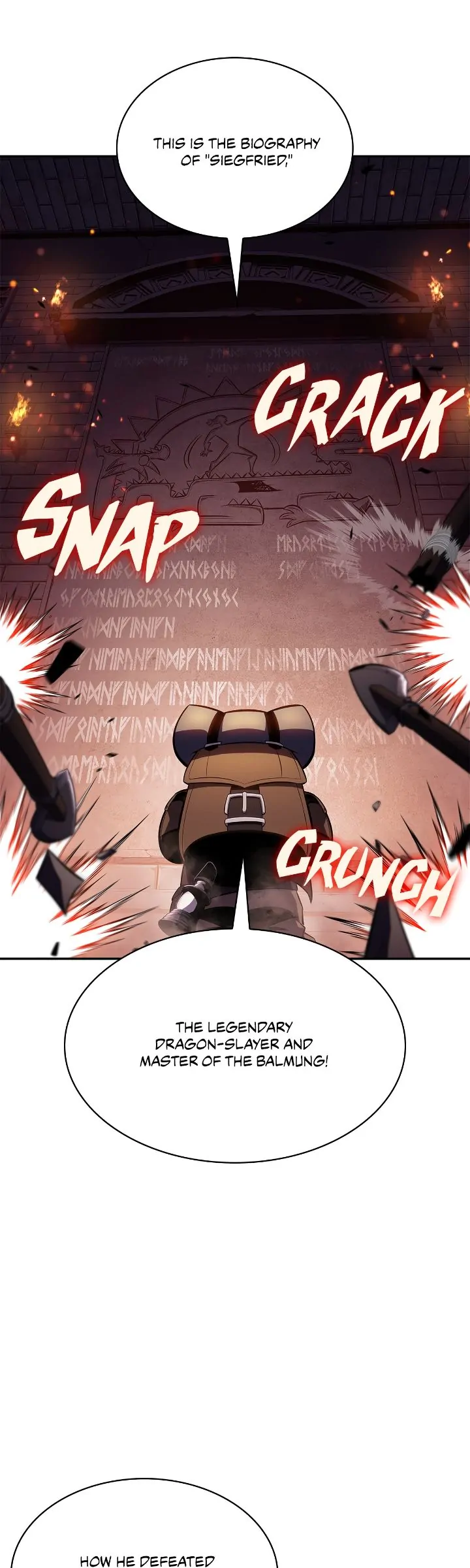 Read Solo Max Level Newbie En Manga Online