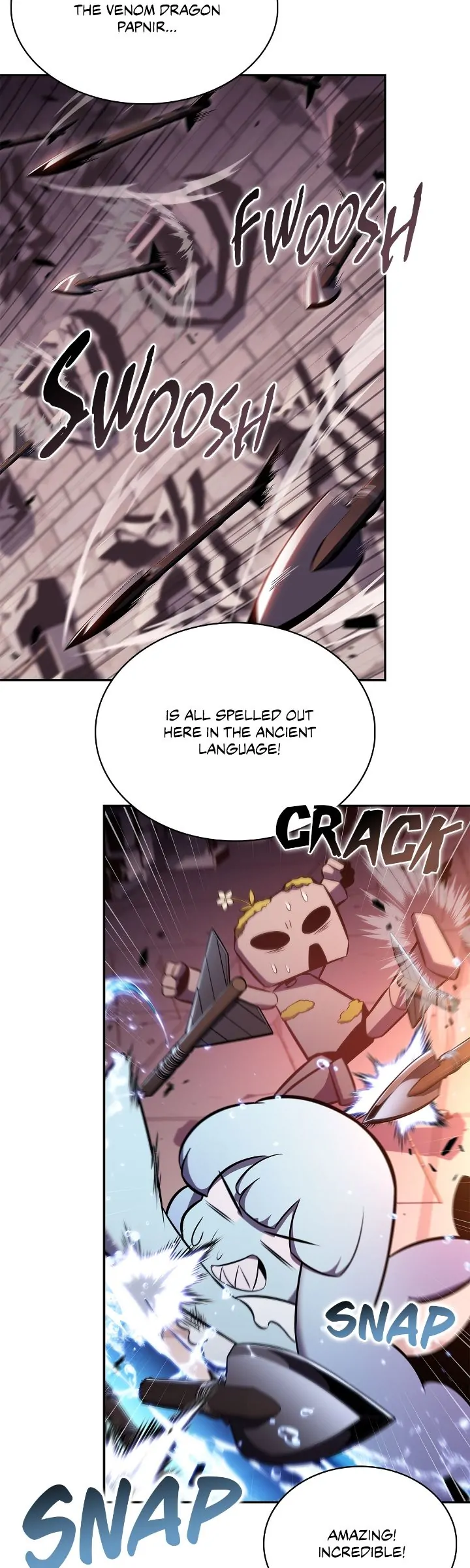 Read Solo Max Level Newbie En Manga Online