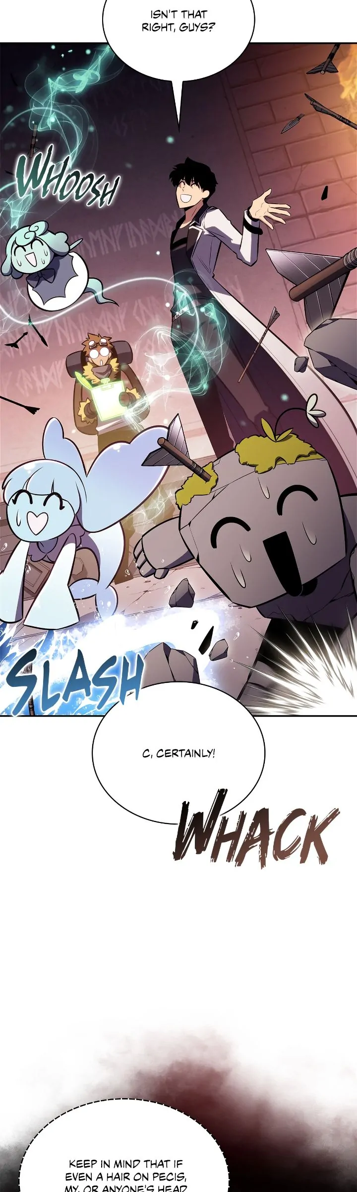 Read Solo Max Level Newbie En Manga Online
