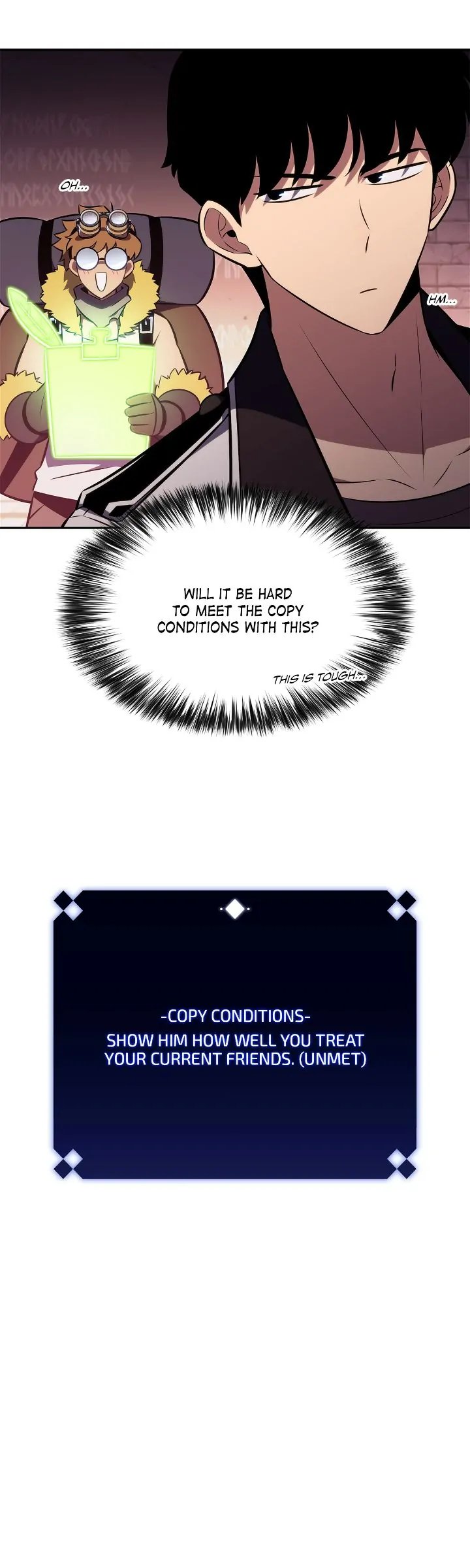 Read Solo Max Level Newbie En Manga Online