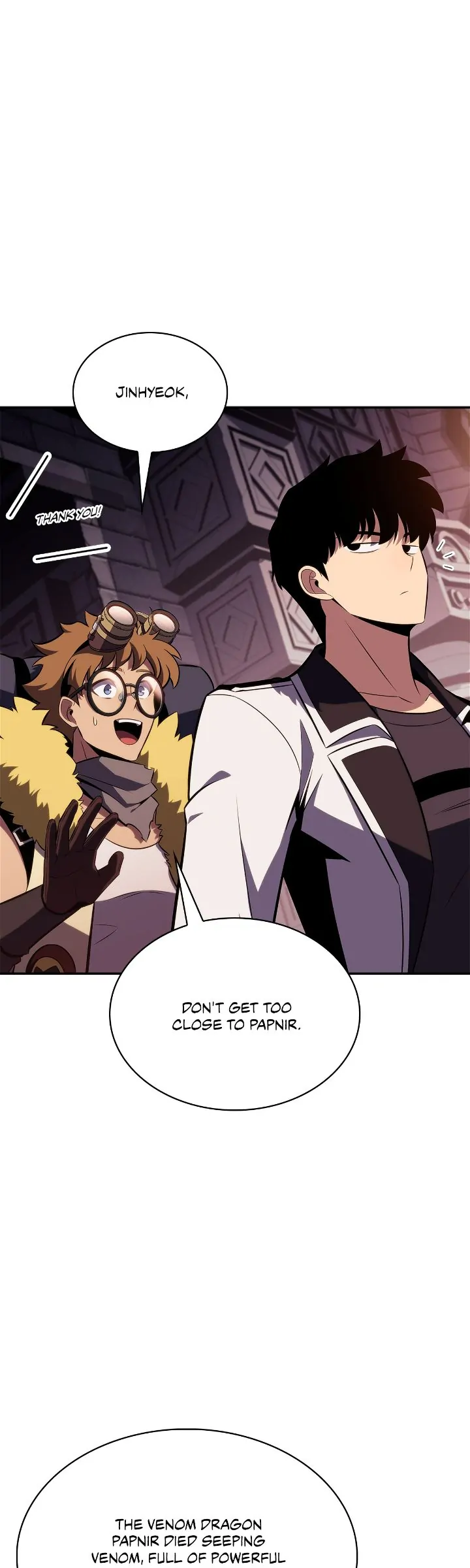 Read Solo Max Level Newbie En Manga Online