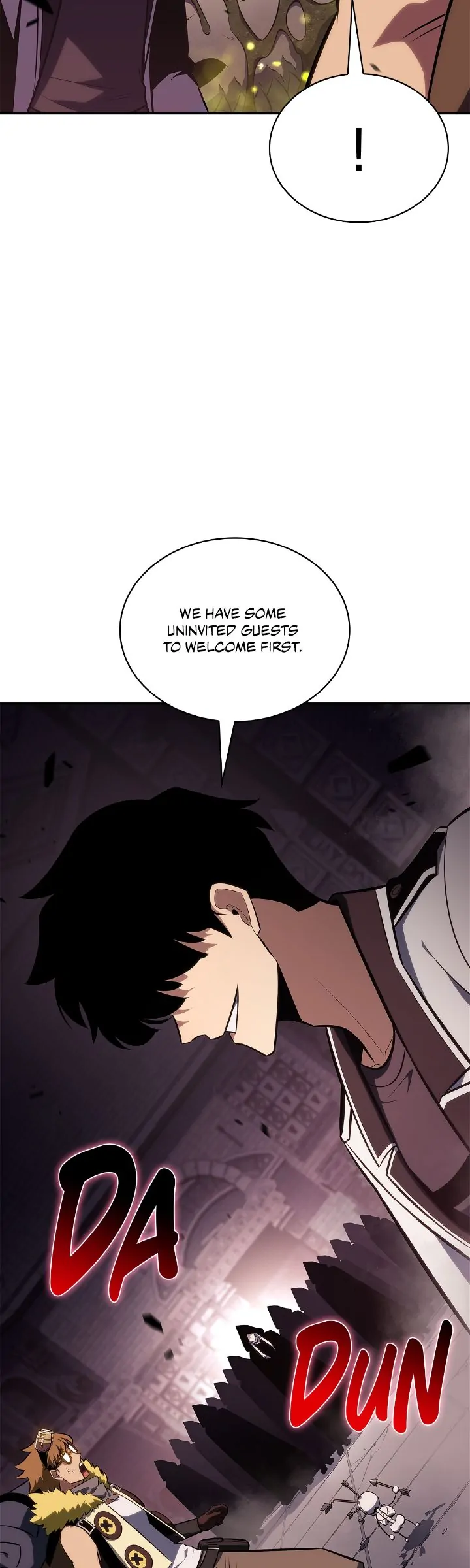Read Solo Max Level Newbie En Manga Online